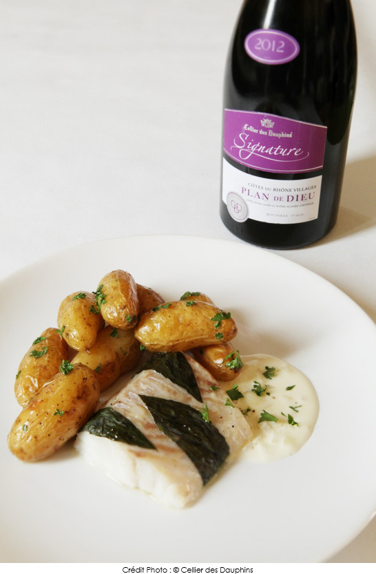 filet_de_cabillaud_a_la_feuille_de_basilic_pomme_de_terre_et_gingembre
