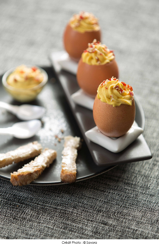 oeuf_cocotte_au_jambon_iberique_et_sesame_savora_en_emulsion