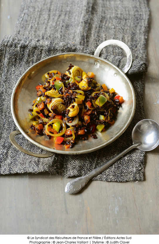 paella_au_riz_noir_et_au_safran