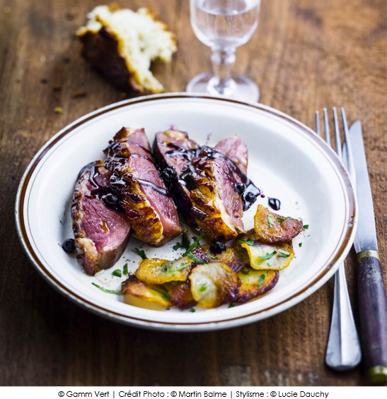 magret_de_canard_au_cassis