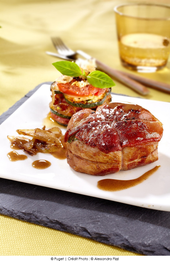 grenadin_de_veau_et_gratin_a_la_tomate_courgette_au_parmesan