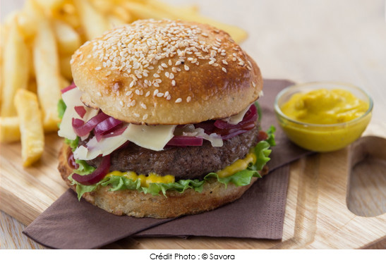 le_burger_savora