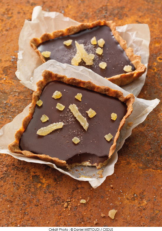 tartelettes_choco_gingembre