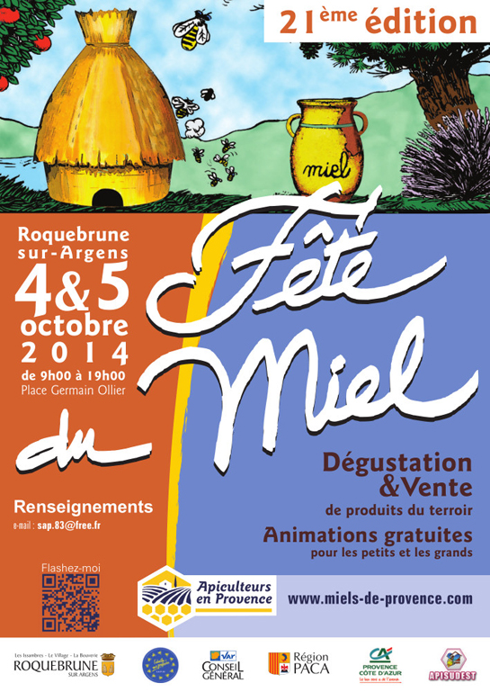 fete_du_miel_roquebrune_sur_argents_2014