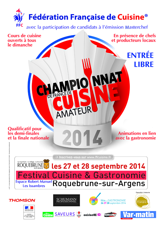 Affiche_Festival_de_Cuisine_et_de_Gastronomie