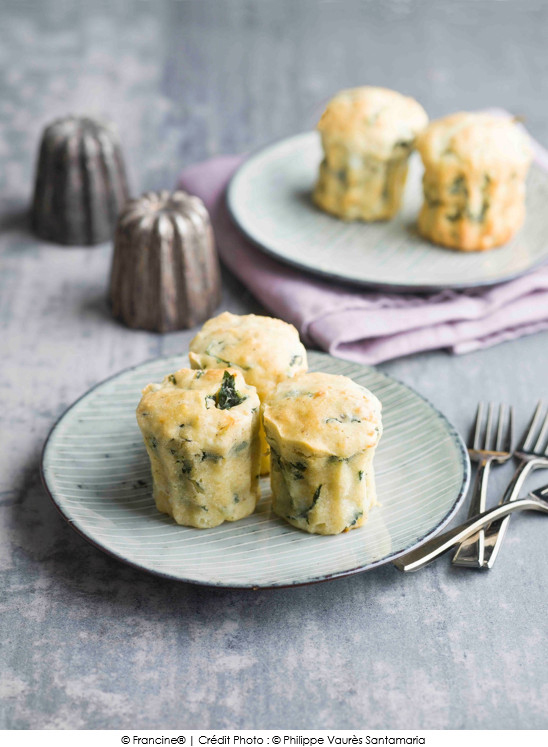 canneles_a_la_feta_et_roquette_francine