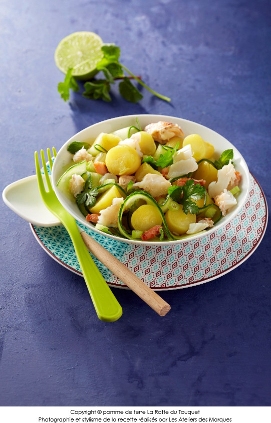 salade_de_ratte_du_touquet_au_concombre_et_au_crabe