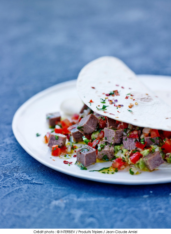 tacos_a_la_langue_de_bœuf_salsa_mexicana