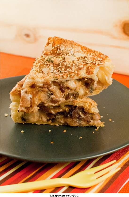 tourte_aux_champignons_confits_au_lait_et_au_cantal