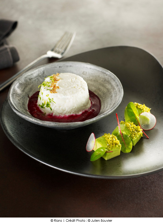 bonbons_d_avocats_et_betterave_rouge_a_la_moutarde_violette_faisselle_rians_aux_zestes_de_citron_vert