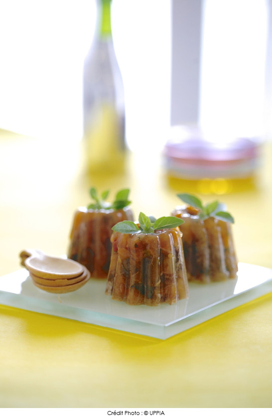 confit_de_canard_en_gelee_de_ratatouille