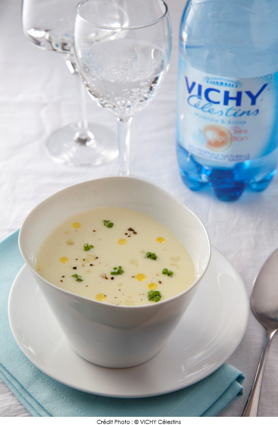 vichyssoise