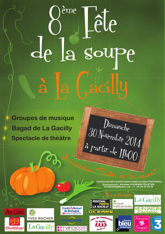 Affiche-2014-FETE-DE-LA-SOUPE-La Gacilly