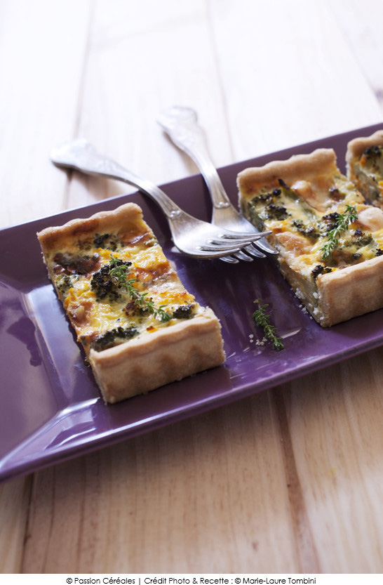 tarte_brocolis_roquefort