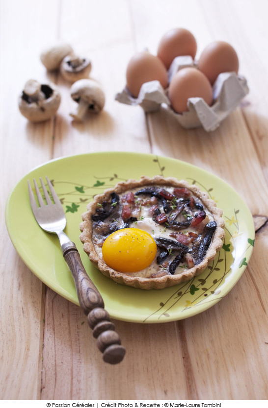 tartelette_aux_champignons_et_lardons