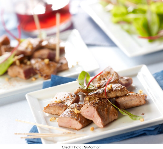 feria_d_aiguillettes_de_canard_montfort_en_tapas