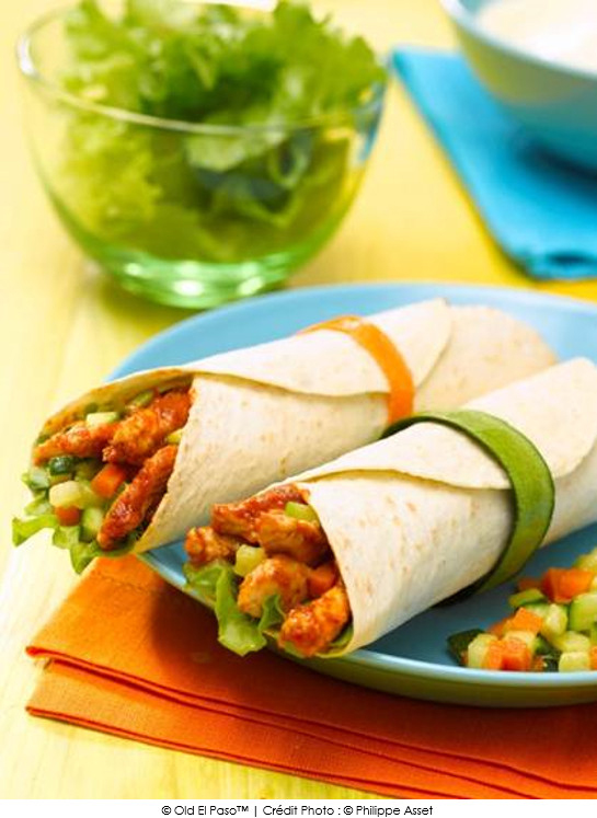 fajitas_aux_eminces_de_dinde_et_legumes_grilles