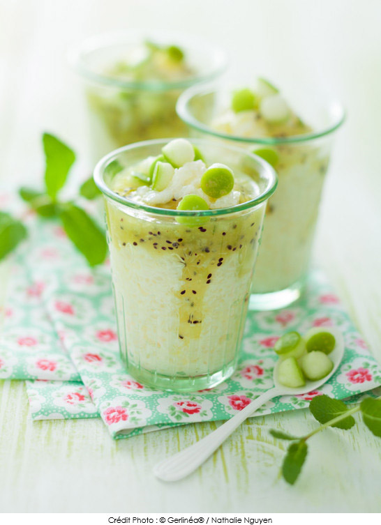 gohan_au_lait_coulis_de_kiwi_billes_de_granny_smith