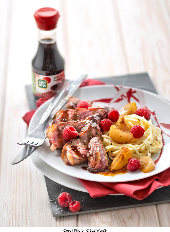 magret_de_canard_au_miel_et_sauce_soja_aux_framboises