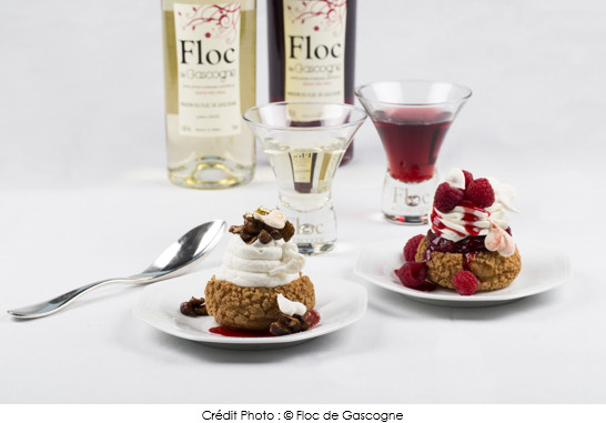 profiteroles_au_floc_de_gascogne_rouge_et_blanc