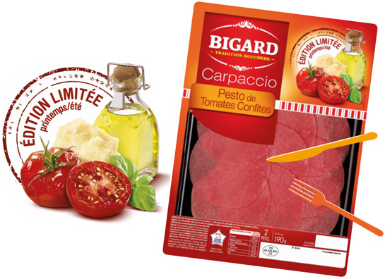 Carpaccio-pesto-de-tomates-confites