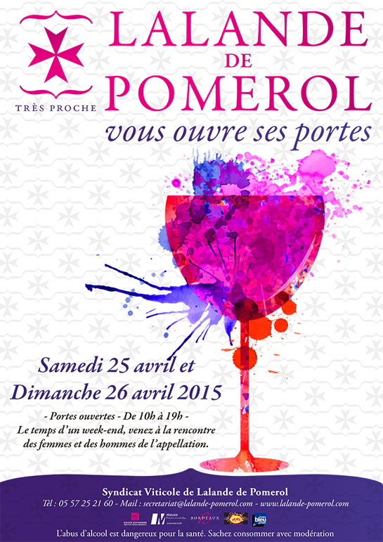 affiche_portes_ouvertes_lalande_de_pomerol_2015