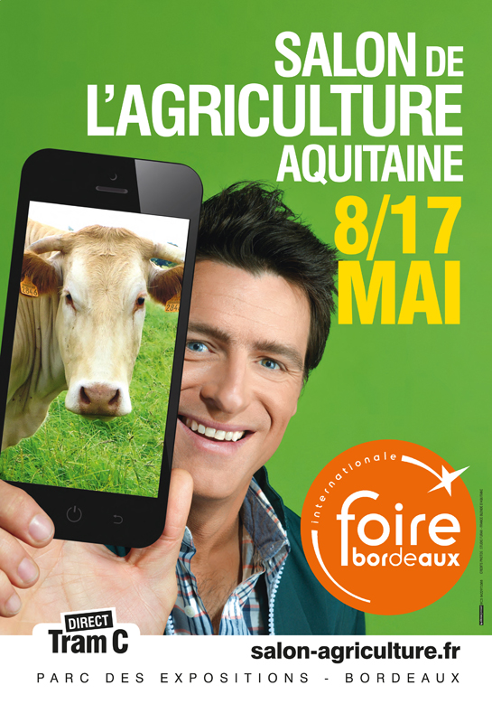 affiche_salon_de_l_agriculture_aquitaine_2015