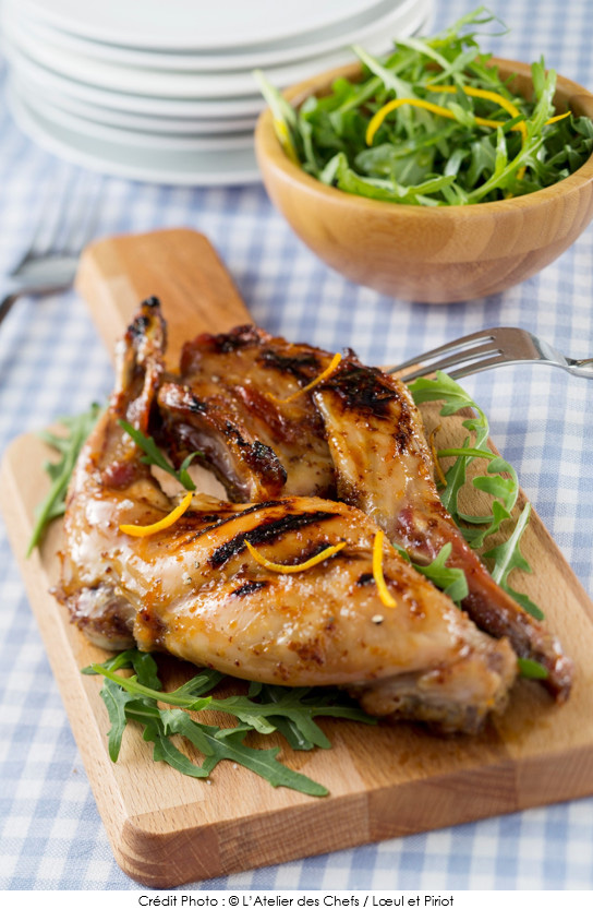 lapigrill_lœul_et_piriot_au_sirop_d_erable_et_a_l_orange