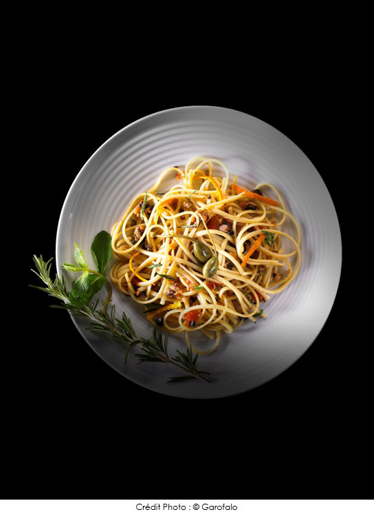 linguine_aux_anchois_olives_et_capres