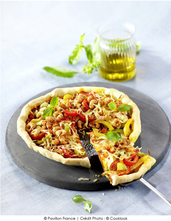 tarte_aux_crevettes_grises_sur_confinade_de_tomates