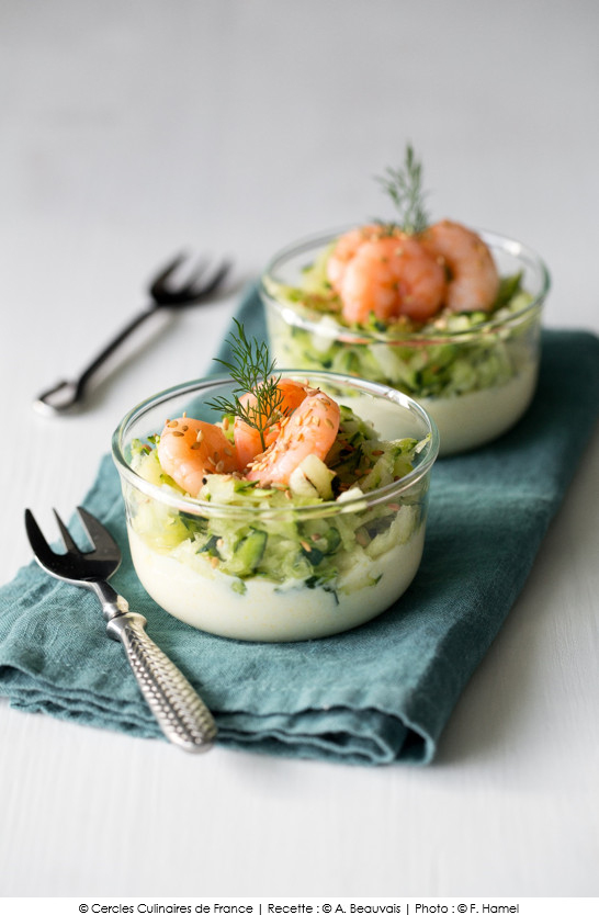 verrines_de_courgettes_et_de_crevettes_sauce_au_curcuma