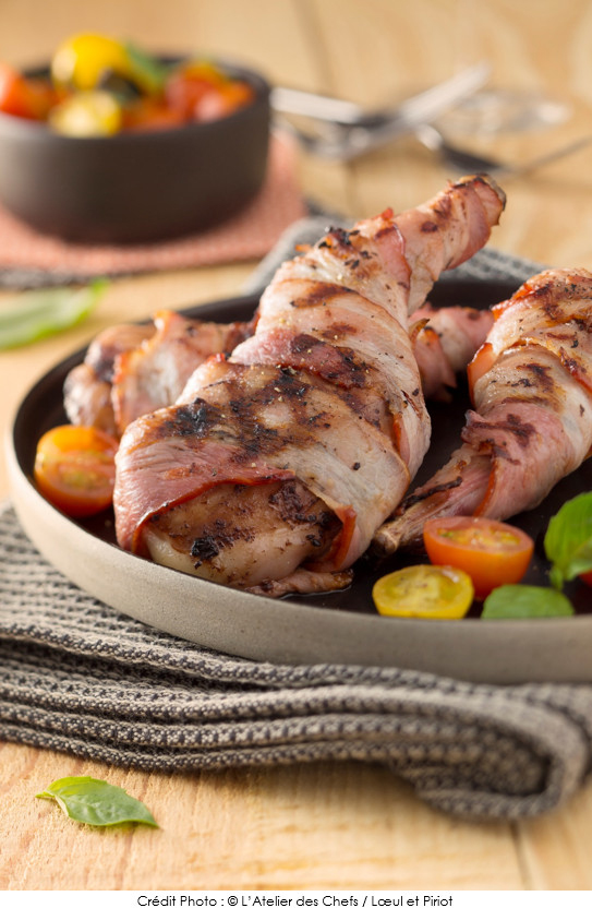 gigolettes_de_lapin_lœul_et_piriot_grillees_a_la_meridionale