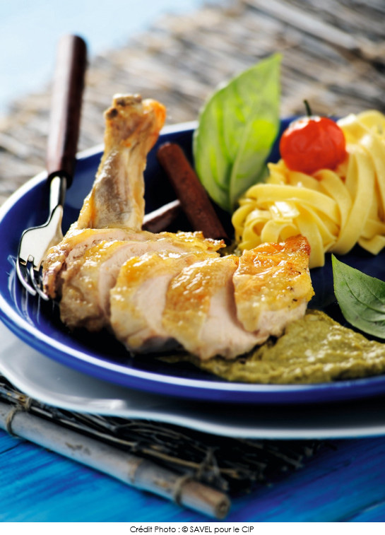 supremes_de_pintade_au_pesto