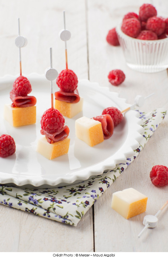 brochettes_au_merzer_magret_de_canard_et_framboise