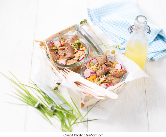 salade_de_quinoa_et_aiguillettes_de_canard_montfort