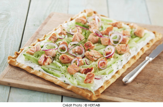 tarte_fine_fromage_frais_saumon_concombre_et_ciboulette