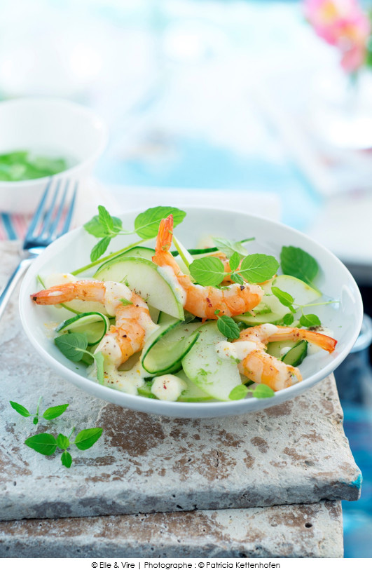 salade_de_pommes_granny_concombre_et_crevette_creme_a_l_orange