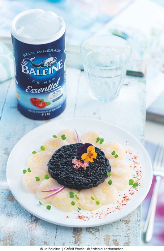 carpaccio-de-st-jacques-sur-tartelette-noire