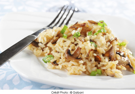 risotto-aux-champignons-et-parmigiano-reggiano