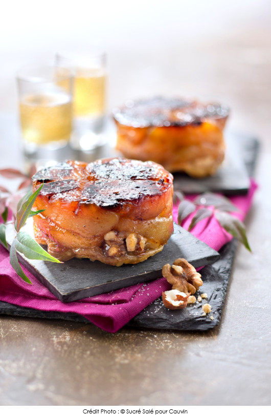 tartelettes-tatin-aux-reinettes-du-vigan-et-huile-vierge-de-macadamia-cauvin-fruits-secs-caramelises
