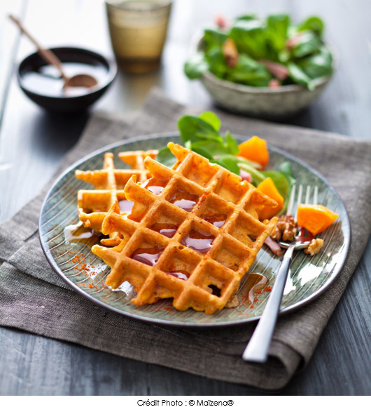 gaufre-a-la-courge-butternut