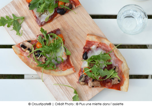 pizza-napolitaine