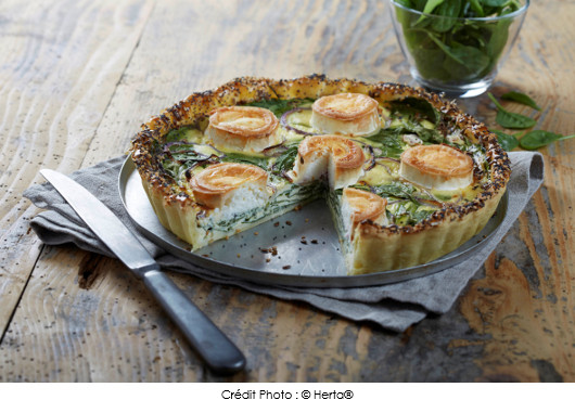 quiche-epinard-chevre-petites-graines-grillees