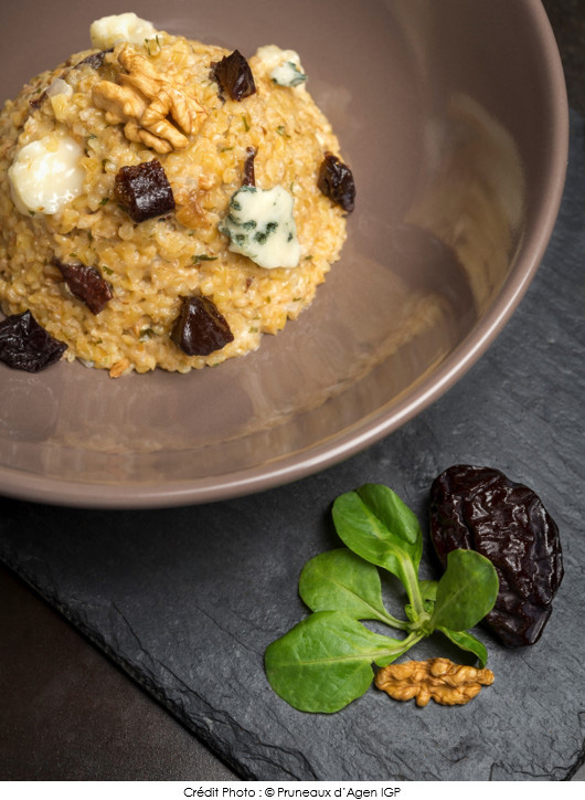 risotto-de-boulgour-au-gorgonzola-et-pruneau-d-agen