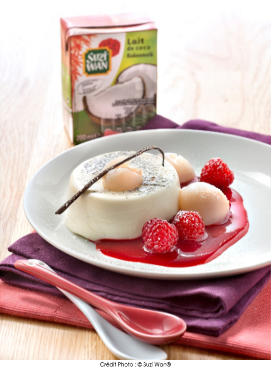 flan-au-lait-de-coco-framboises-et-litchis
