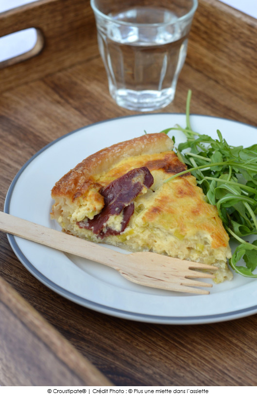 quiches-poireaux-caramelises-et-magret-fume