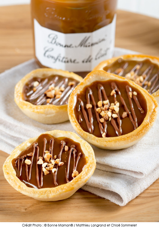 tartelettes-a-la-confiture-de-lait-bonne-maman