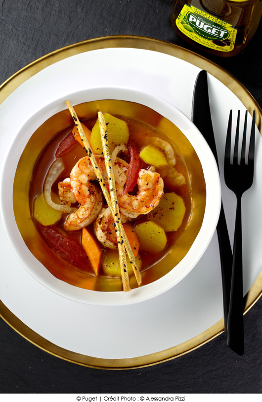 bouillabaisse-de-gambas