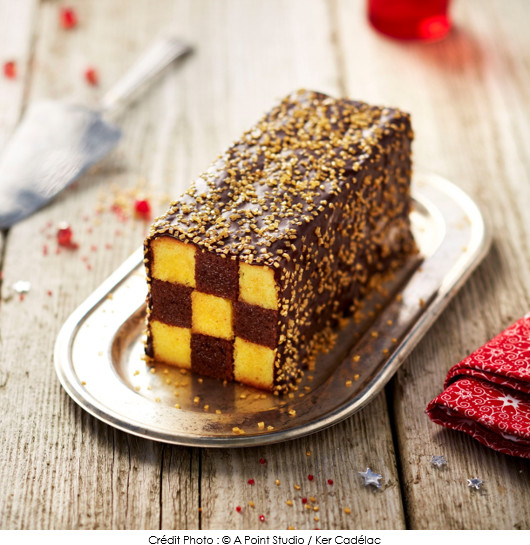 buche-damier-de-noel
