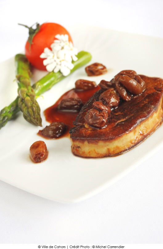 escalopes-de-foie-gras-de-canard-poelees-au-verjus